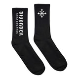 CHAUSSETTES DISORDER AVEC LOGO - DM2 SHOP