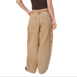 NOTICE THE RECKLESS - DRIFT SAND BARRELL - JEANS FEMME