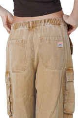 NOTICE THE RECKLESS - DRIFT SAND BARRELL - JEANS FEMME