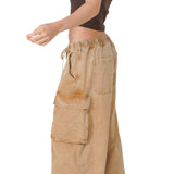 NOTICE THE RECKLESS - DRIFT SAND BARRELL - JEANS FEMME