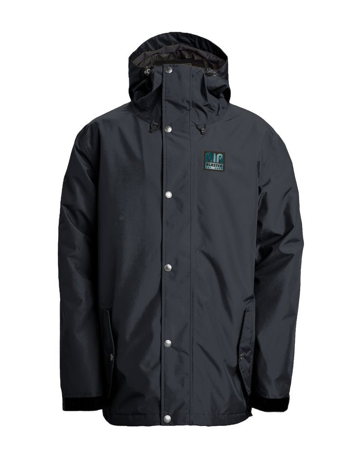 MANTEAU ISOLÉ HOMME EASY STYLE NOIR AIRBLASTER - DM2 SHOP