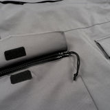 ANORAK SHELL 3L PATROL CARGO GRIS ENDEAVOR - DM2 SHOP