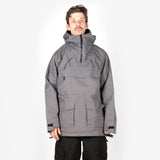 ANORAK SHELL 3L PATROL CARGO GRIS ENDEAVOR - DM2 SHOP