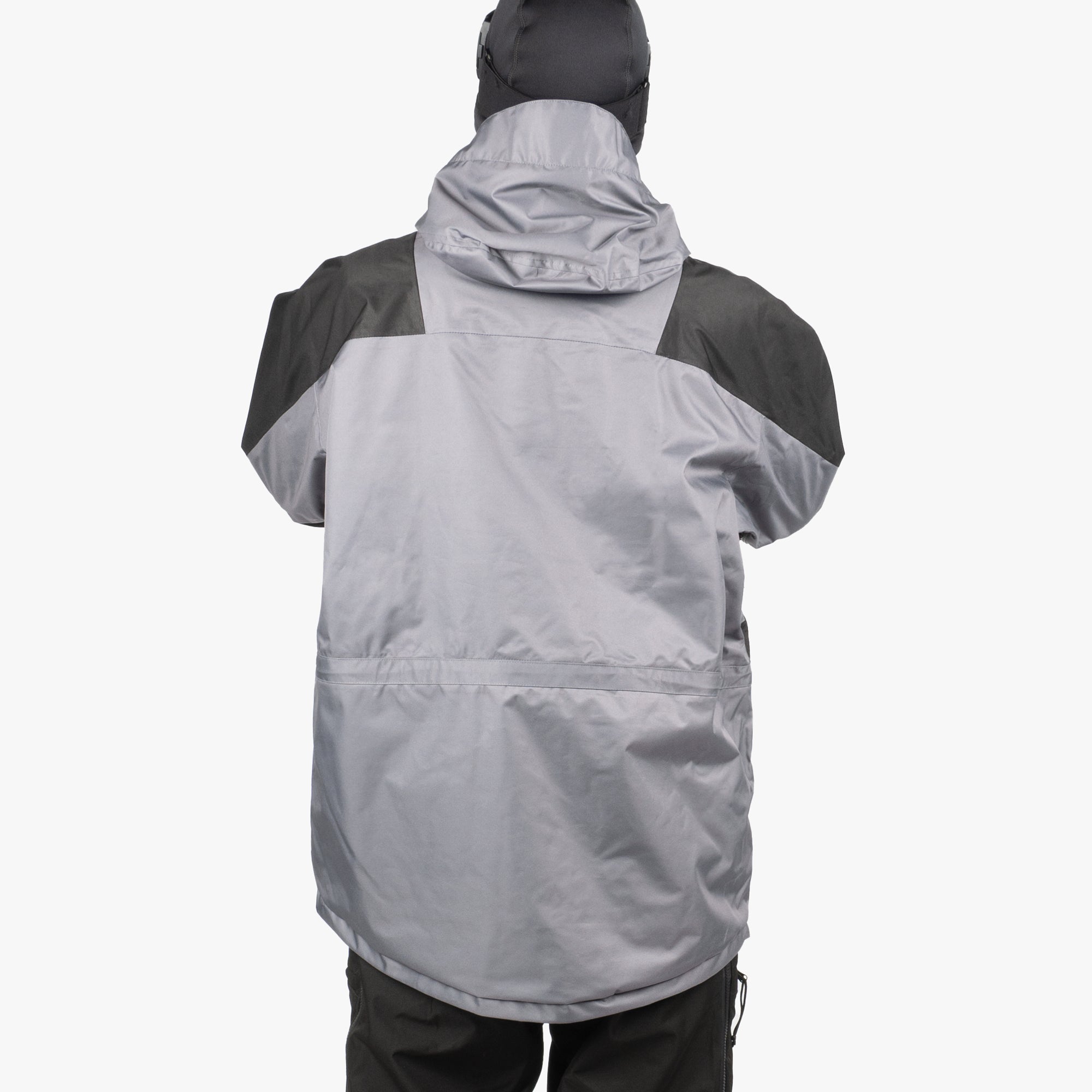 MANTEAU SHELL 2L SHELTER GRIS ENDEAVOR - DM2 SHOP
