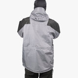 MANTEAU SHELL 2L SHELTER GRIS ENDEAVOR - DM2 SHOP