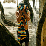 SERVIETTE PLAGE EL CAP QUICK DRY, SLOWTIDE - DM2 SHOP