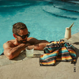 SERVIETTE PLAGE EL CAP QUICK DRY, SLOWTIDE - DM2 SHOP