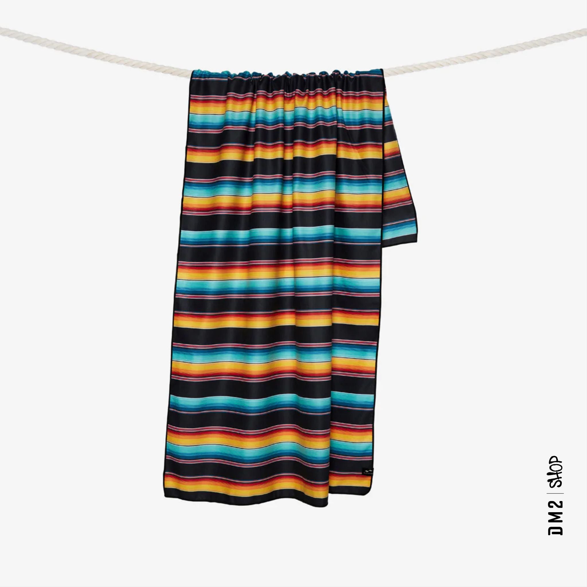 SERVIETTE PLAGE EL CAP QUICK DRY, SLOWTIDE - DM2 SHOP