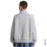 FLEECE VANS ELEVATED DOUBLE FEMME GRIS - DM2 SHOP