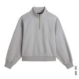 FLEECE VANS ELEVATED DOUBLE FEMME GRIS - DM2 SHOP