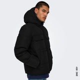 MANTEAU VILLE HOMME ELIJAH ONLY & SONS - DM2 SHOP