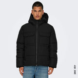 MANTEAU VILLE HOMME ELIJAH ONLY & SONS - DM2 SHOP