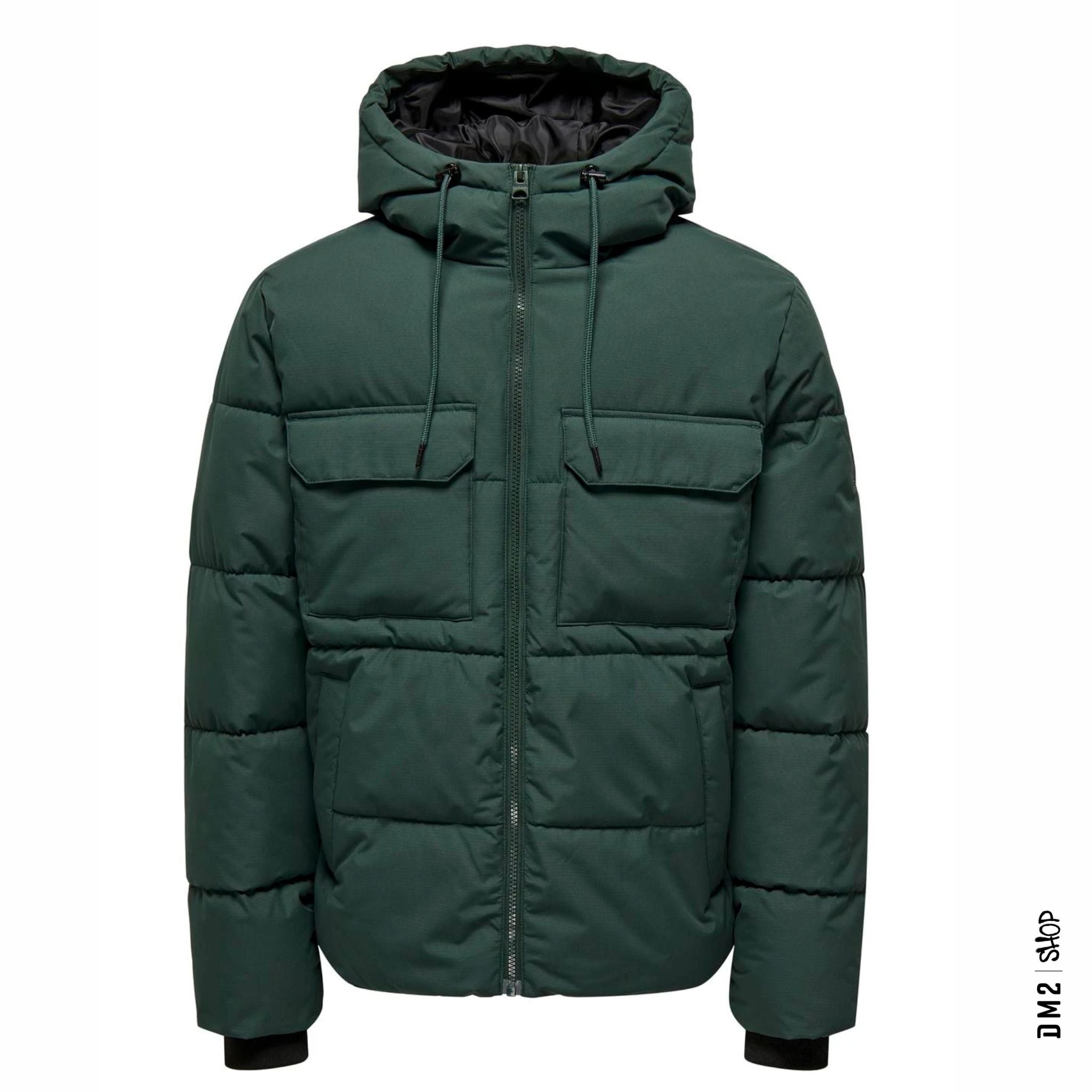 MANTEAU VILLE HOMME ELIJAH ONLY & SONS - DM2 SHOP