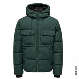 MANTEAU VILLE HOMME ELIJAH ONLY & SONS - DM2 SHOP