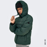 MANTEAU VILLE HOMME ELIJAH ONLY & SONS - DM2 SHOP