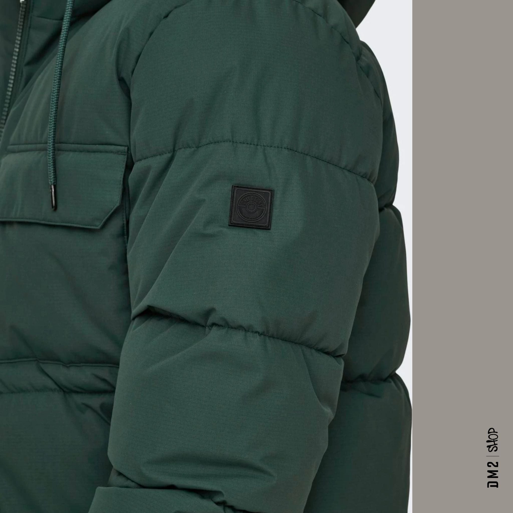 MANTEAU VILLE HOMME ELIJAH ONLY & SONS - DM2 SHOP