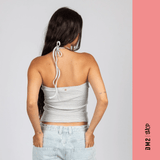RUSTY CAMISOLE FEMME ELLIE HALTER - DM2 SHOP