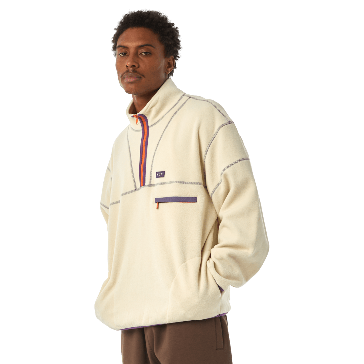 POLAR ELYSIAN BEIGE HUF - DM2 SHOP