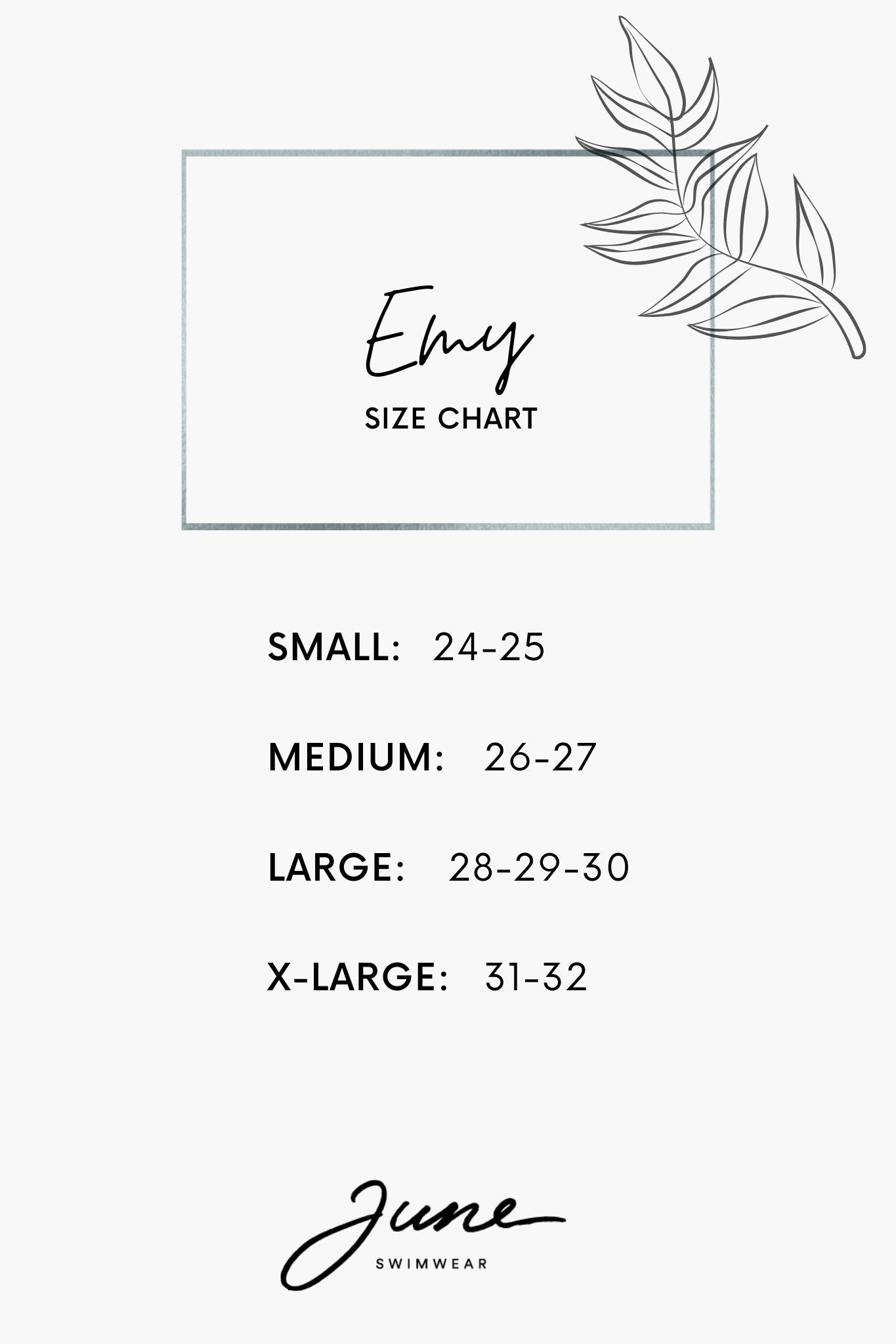 BIKINI BAS EMY PEAR - DM2 SHOP