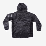 MANTEAU HYBRID ISOLANT SHELTER NOIR ENDEAVOR - DM2 SHOP