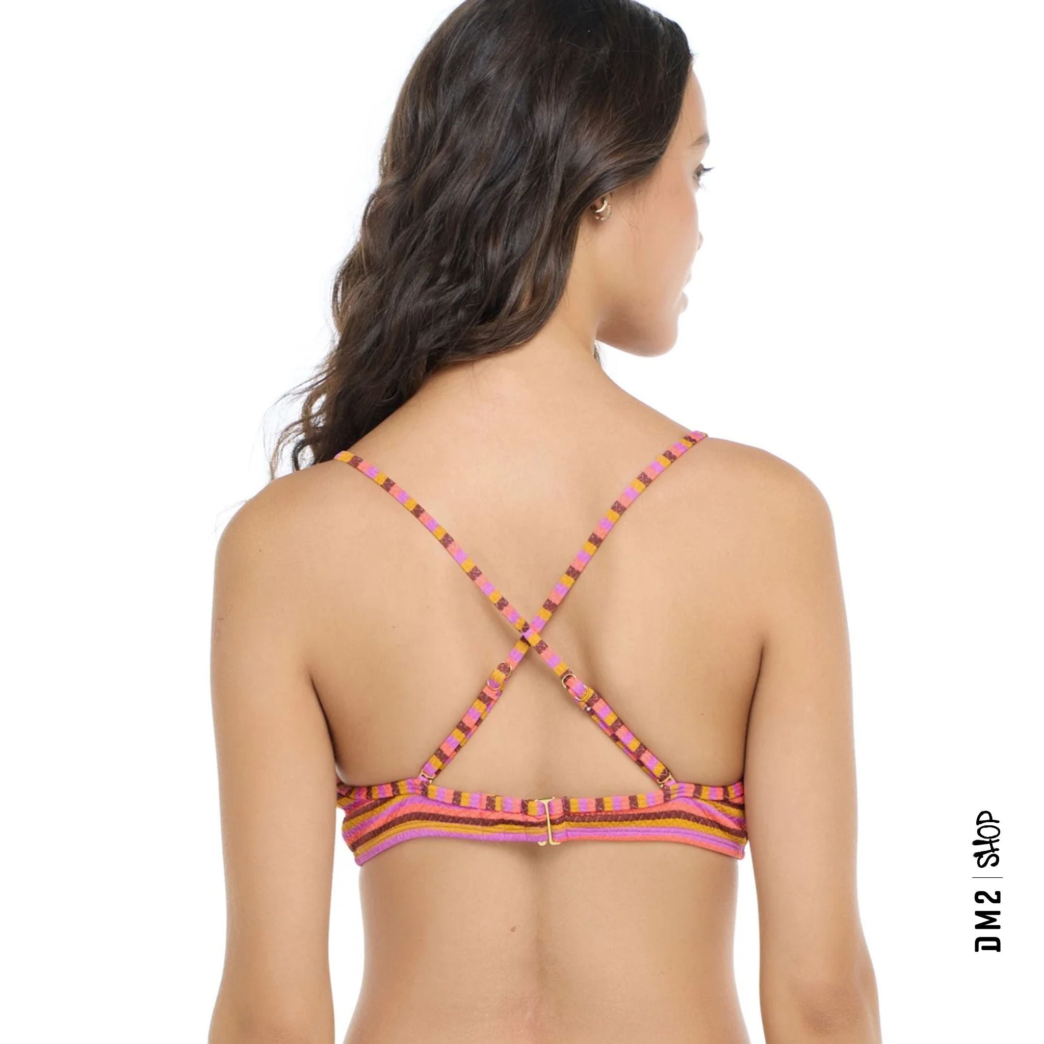 BIKINI HAUT ERICA BELLISSIMA FEMME, EIDON - DM2 SHOP