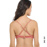 BIKINI HAUT ERICA BELLISSIMA FEMME, EIDON - DM2 SHOP