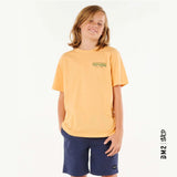 T - SHIRT JUNIOR ERUPTION , RIP CURL - DM2 SHOP