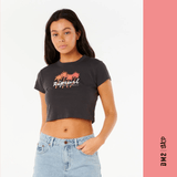 CROP TOP FEMME ES VEDRA, RIP CURL - DM2 SHOP