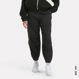 REEBOK PANTALON ESSENTIEL CARGO NOIR FEMME - DM2 SHOP