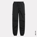 REEBOK PANTALON ESSENTIEL CARGO NOIR FEMME - DM2 SHOP