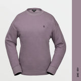 FLEECE VOLCOM FEMME ESSENTIAL LAVENDRE - DM2 SHOP