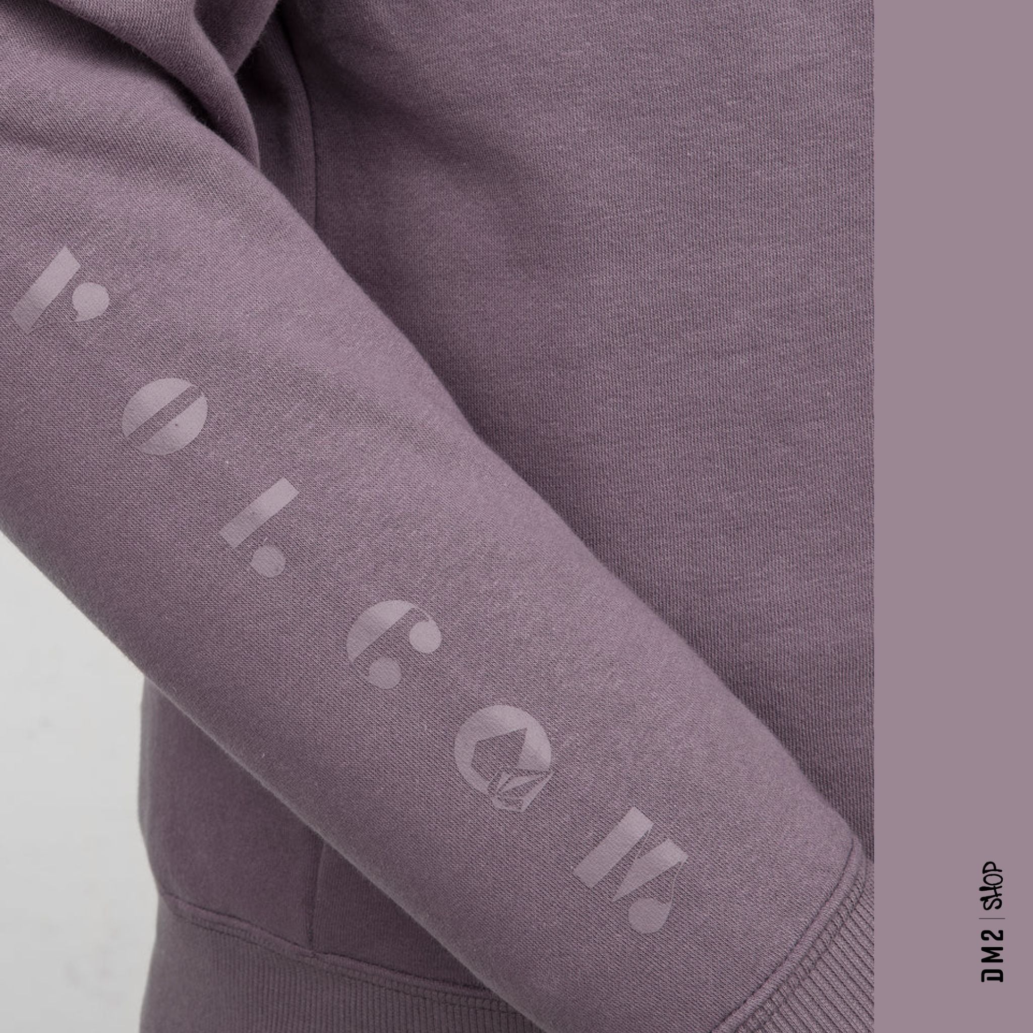 FLEECE VOLCOM FEMME ESSENTIAL LAVENDRE - DM2 SHOP