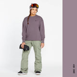 FLEECE VOLCOM FEMME ESSENTIAL LAVENDRE - DM2 SHOP