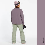 FLEECE VOLCOM FEMME ESSENTIAL LAVENDRE - DM2 SHOP