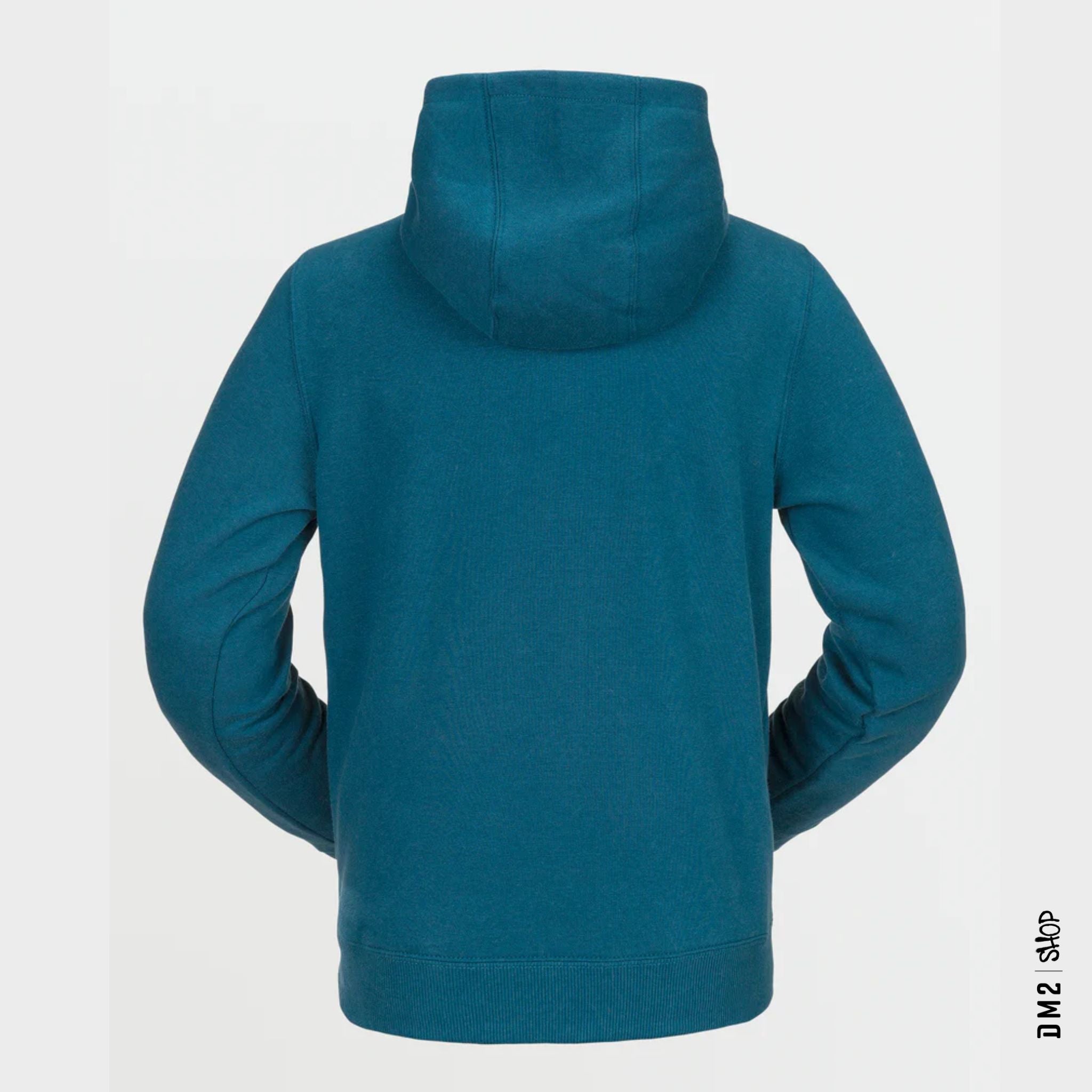 HOOD JUNIOR VOLCOM ESSENTIAL COBALT - DM2 SHOP