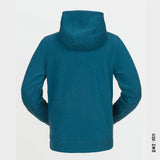 HOOD JUNIOR VOLCOM ESSENTIAL COBALT - DM2 SHOP