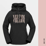 FLEECE VOLCOM FEMME ESSENTIAL NOIR - DM2 SHOP