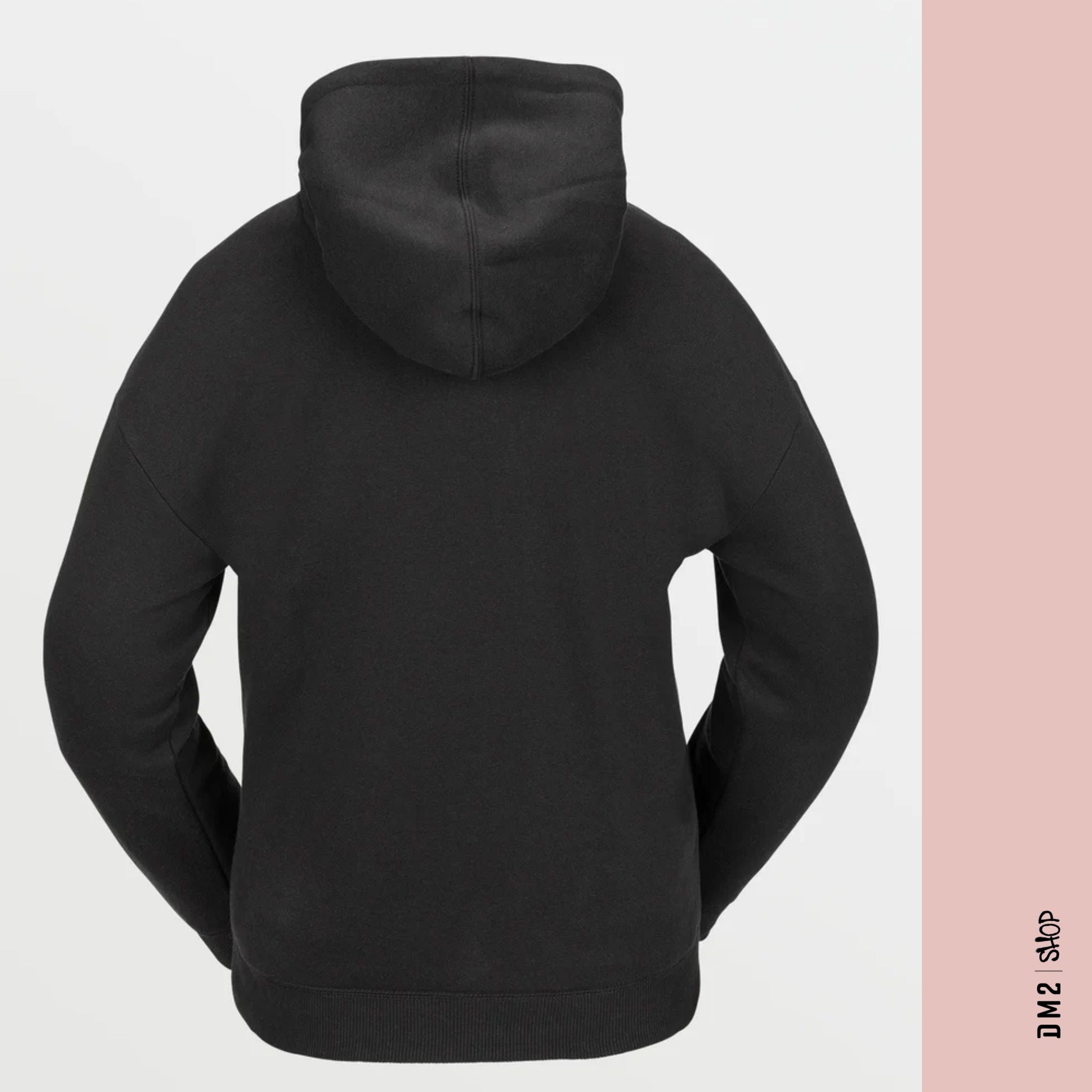 FLEECE VOLCOM FEMME ESSENTIAL NOIR - DM2 SHOP