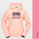 FLEECE VOLCOM FEMME ESSENTIAL CORAIL - DM2 SHOP