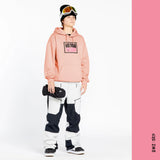 FLEECE VOLCOM FEMME ESSENTIAL CORAIL - DM2 SHOP