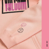 FLEECE VOLCOM FEMME ESSENTIAL CORAIL - DM2 SHOP