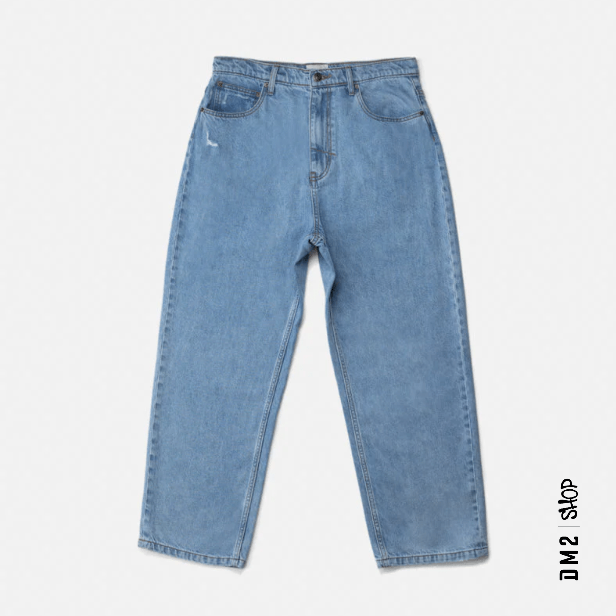 JEANS HOMME BAGGY ESSENTIAL, RHYTHM - DM2 SHOP