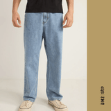 JEANS HOMME BAGGY ESSENTIAL, RHYTHM - DM2 SHOP
