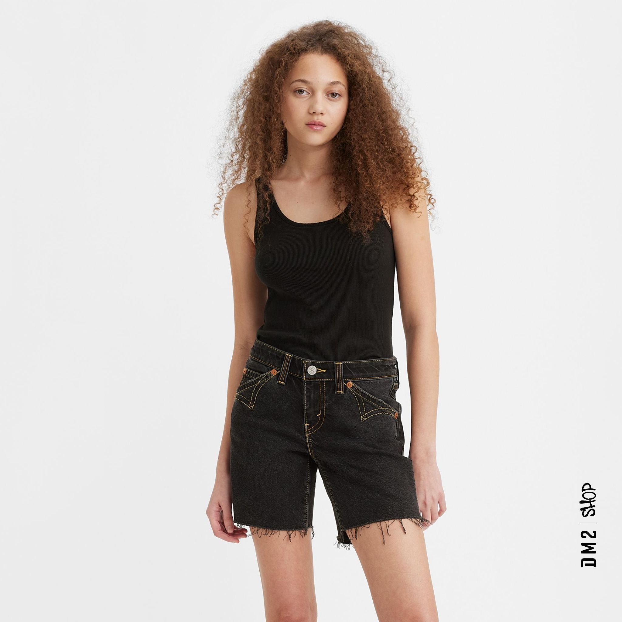CAMISOLE FEMME ESSENTIAL RIB, LEVI'S - DM2 SHOP
