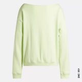 FLEECE ESSENTIAL WARDROBE ASTRO LIME REEBOK FEMME - DM2 SHOP