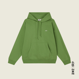 HOOD HOMME EST.WORKS PULLOVER VERT, OBEY - DM2 SHOP