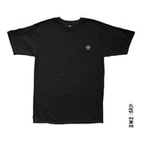 T - SHIRT HOMME ESTABLISHED NOIR, LOSER MACHINE - DM2 SHOP