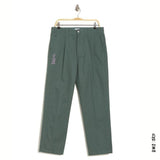 PANTALON UNISEXE ESTATE EMBROIDED SILVER PINE, OBEY - DM2 SHOP
