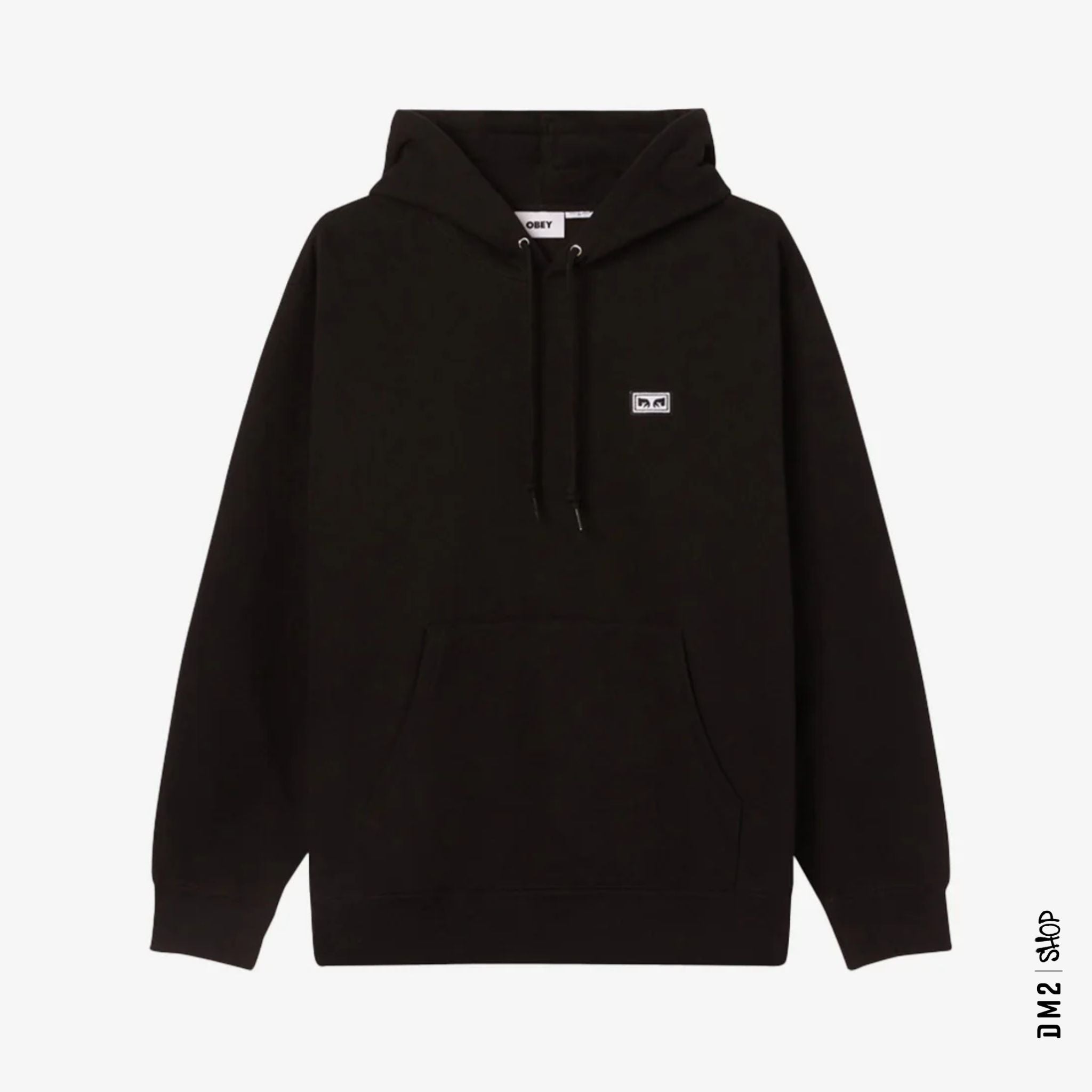 HOOD EYES ICON II NOIR OBEY - DM2 SHOP