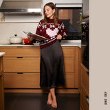 JUPE DE SATIN EVE, NANA THE BRAND - DM2 SHOP
